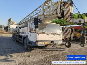 Buy Zoomlion QY25V531 Used Crane / 2 Buy Zoomlion QY25V531 Used Crane / 2
